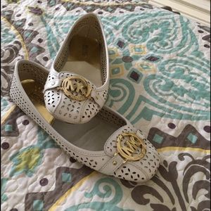 Michael Kors flats